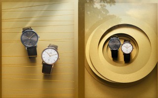 印耀佳節 暖意時光  瑞士雷達表DiaMaster鉆霸系列CERAMOSTM金屬陶瓷自動機械腕表