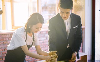 这样会戴表的霸道总裁，简直就是这部剧的精髓