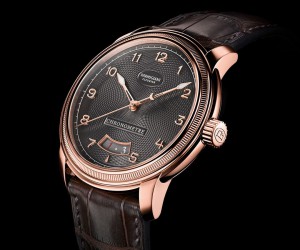 预热SIHH 2019 帕玛强尼推出Toric Chronometre Slate腕表