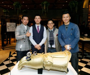 首届上海国际玩表节私人藏家展于上海盛大开幕---- 汇集传统与现代的腕表臻品，展现中国千禧新世代玩表新态度