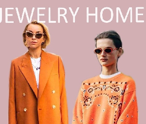 2019年度流行色——珊瑚橙，珠宝设计师们准备好了吗？