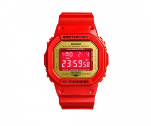 強勢聯合，盡顯弄潮本色|2019“G-SHOCK X ACU”聯名 農歷豬年限量款手表發布