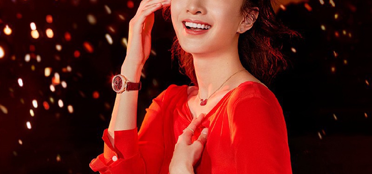 红耀新年绽放中国魅力，施华洛世奇红色天鹅系列闪耀首发