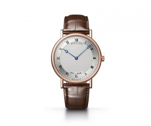 宝玑Classique经典系列5157超薄腕表于德国获奖