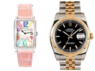 色尘|名表 哪些情况下可以买二手表？