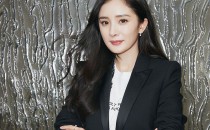 杨幂佩戴Piaget伯爵珠宝出席第五届中国电视好演员表彰盛典