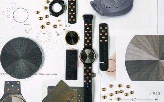 “耀”出真风格 RADO瑞士雷达表携手英国设计师贝唐·格雷推出True Thinline真薄系列铆钉限量版腕表