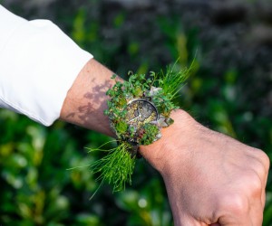 亨利慕时Moser Nature Watch：一款旨在反应生态系统脆弱性的创新腕表