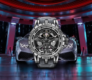 持續創新者Roger Dubuis羅杰杜彼 于2019日內瓦國際高級鐘表展（SIHH）桀驁登場