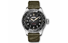 飞行大军来袭：IWC 2019年Pilot系列新品