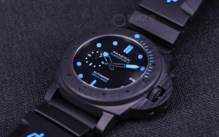 轻便耐造的沛纳海潜水腕表 2019全新设计来袭