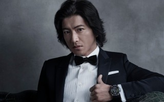 木村拓哉演绎刚毅坚韧之美——G-SHOCK PREMIUM 高端产品线