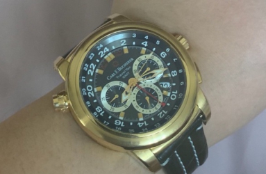 对得起金坨子的称号 上手宝齐莱靳东同款