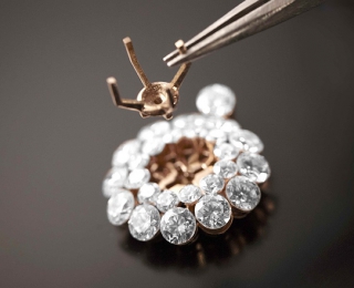 Chopard萧邦呈献Magical Setting系列，为高级珠宝世界增添华彩 