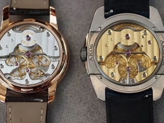 手表的颜值和内在，哪个更重要？