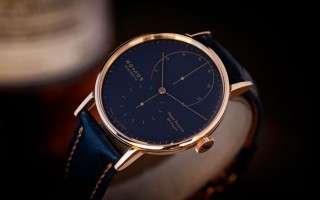 Nomos推出Lambda Timeless特别限量腕表
