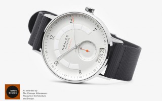 NOMOS第六次荣获优秀设计大奖