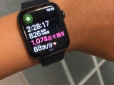 有第一块就有第三块 从苹果表买到了真力时