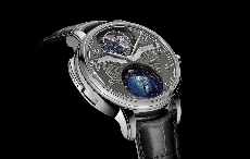 全新万宝龙明星系列迭变腕表（全球限量8枚） 以卓殊时计臻品，致敬美耐华高级制表传统