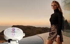 路易威登 Tambour Horizon 智能腕表呈现全新广告大片 
