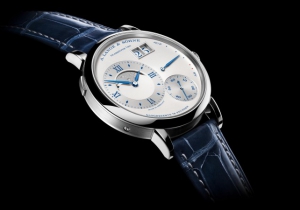 GRAND LANGE 1 MOON PHASE “25th Anniversary” —— 周年纪念系列第二款腕表问世 