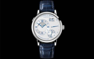 朗格推出Grand Lange 1 25周年月相限量腕表