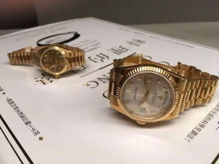 爱上劳力士的最佳年龄