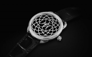爱马仕推出两款Arceau H Déco腕表