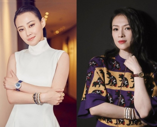这是从品牌高管到当红女星都爱的叠戴法宝