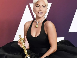Lady Gaga 2亿黄钻赢了，Tiffany生意稳住了吗？