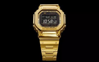 46.5万人民币的Casio、劳力士热带面、复刻海马上市,这些就是本周大新闻