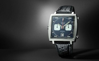 TAG Heuer泰格豪雅庆祝摩纳哥系列诞生50周年