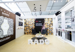 与大师对话  和设计同行 “材质大师”RADO瑞士雷达表再度携手 “设计上海”探索设计与材质的融合之美