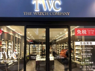 劳力士彩虹迪180万，东京中古店哪些值得看？