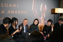 群星闪耀，BVLGARI AVRORA AWARDS宝格丽“闪耀之辉”女性盛典在京召开