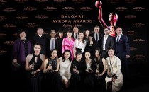 BVLGARI AVRORA AWARDS 宝格丽“闪耀之辉”盛典璀璨揭幕，表彰当代中国女性的创新力量