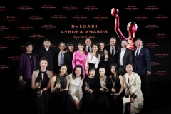 BVLGARI AVRORA AWARDS 宝格丽“闪耀之辉”盛典璀璨揭幕 表彰当代中国女性的创新力量