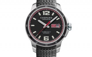 Chopard萧邦推出全新Mille Miglia GTS自动腕表