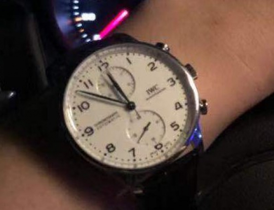 没有自主机芯我不买 看中万国150周年葡计