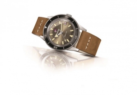 RADO瑞士雷達表庫克船長自動機械限量版腕表 時計臻品煥然新生 專為當代旅行者打造的復古型格腕表  