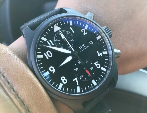 上手怎么看怎么喜欢 一见钟情万国TOP GUN