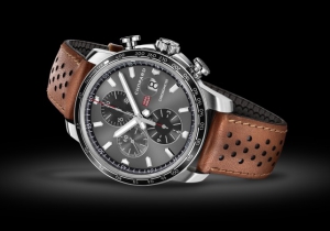 Chopard萧邦Mille Miglia 2019 Race Edition腕表 现代绅士的甜蜜享乐