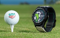 连接果岭内外：TAG Heuer泰格豪雅推出高尔夫爱好者专用腕表和应用程序 