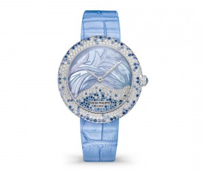 百达翡丽Ref.4899/901G-001 Calatrava高级珠宝腕表