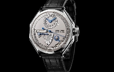 Chronométrie Ferdinand Berthoud精密时计品牌推出Chronomètre FB 1L系列