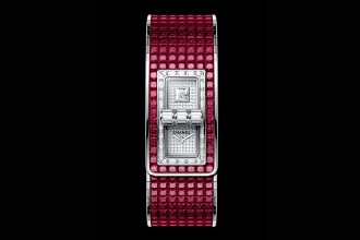 【视频】实拍！今年最贵的香奈儿腕表