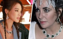 从伊丽莎白·泰勒到舒淇，优雅女人都偏爱宝格丽的祖母绿
