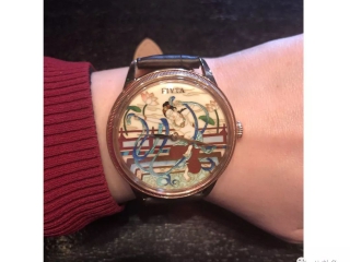 有诚意的“中国风”手表，应该长什么样？