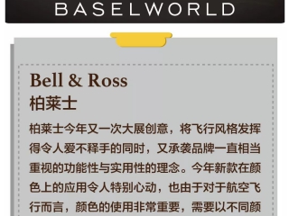 2019 Baselworld表展第三天战报！