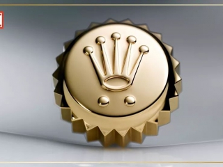 劳力士的“王冠”logo探秘